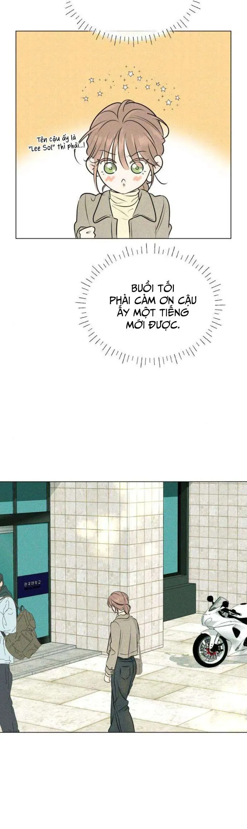 Mối Tình Đầu Của Kẻ Côn Đồ Chap 9 - Next Chap 8