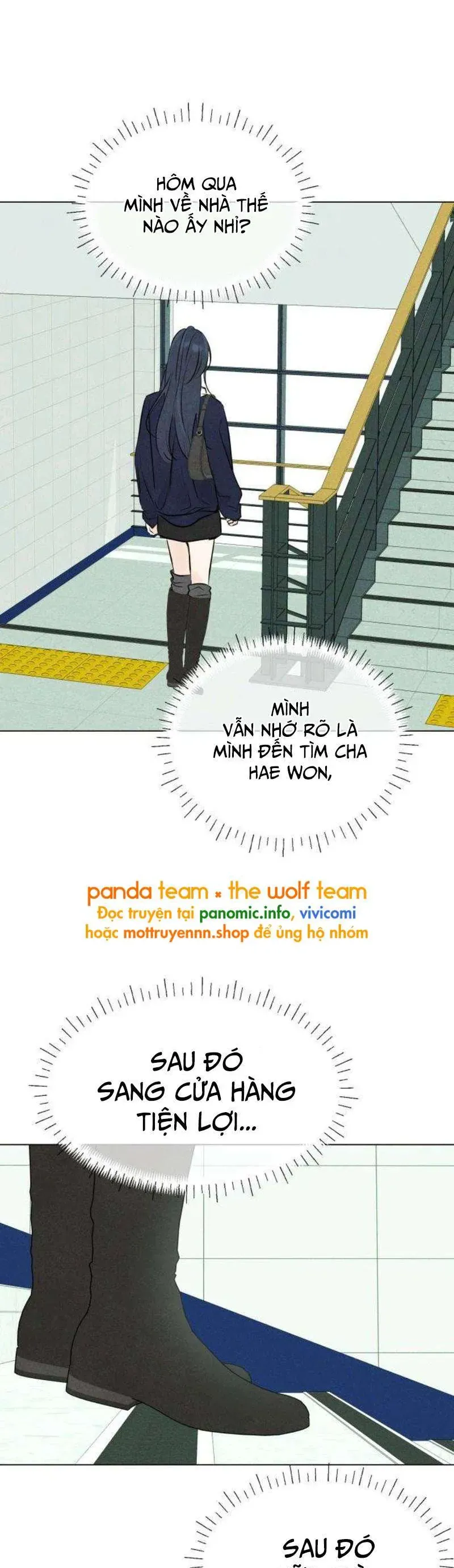 Mối Tình Đầu Của Kẻ Côn Đồ Chap 9 - Next Chap 8