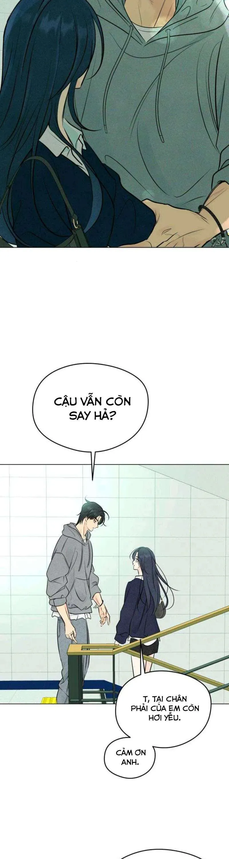 Mối Tình Đầu Của Kẻ Côn Đồ Chap 9 - Next Chap 8