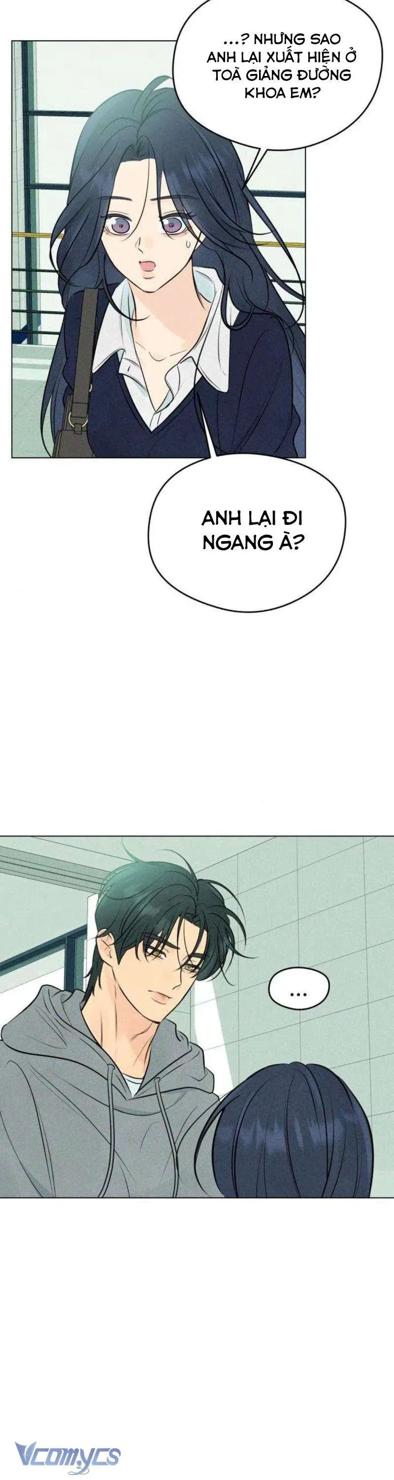 Mối Tình Đầu Của Kẻ Côn Đồ Chap 9 - Next Chap 8