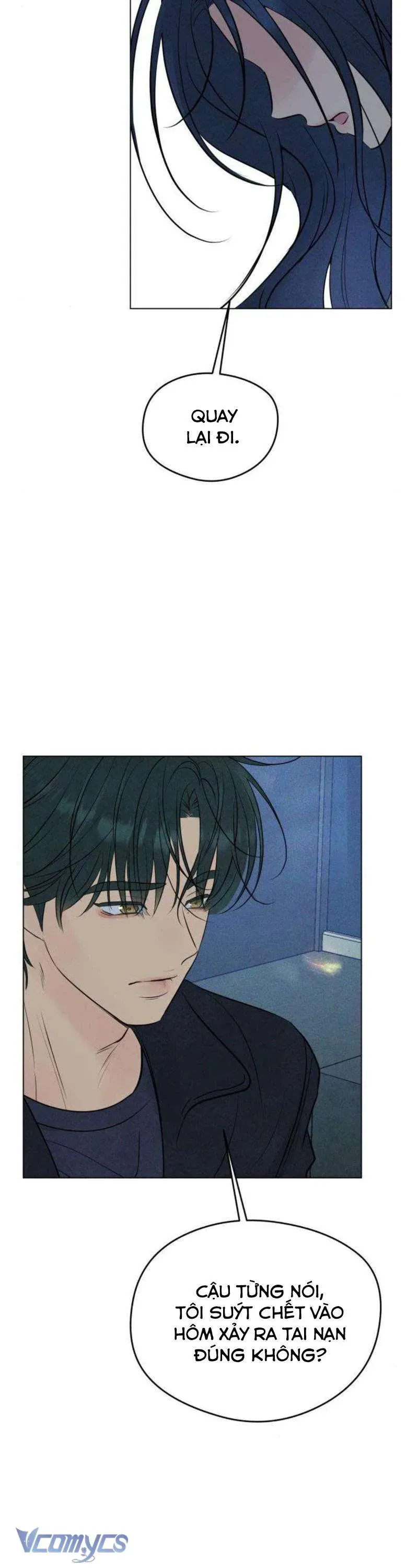 Mối Tình Đầu Của Kẻ Côn Đồ Chap 9 - Next Chap 8