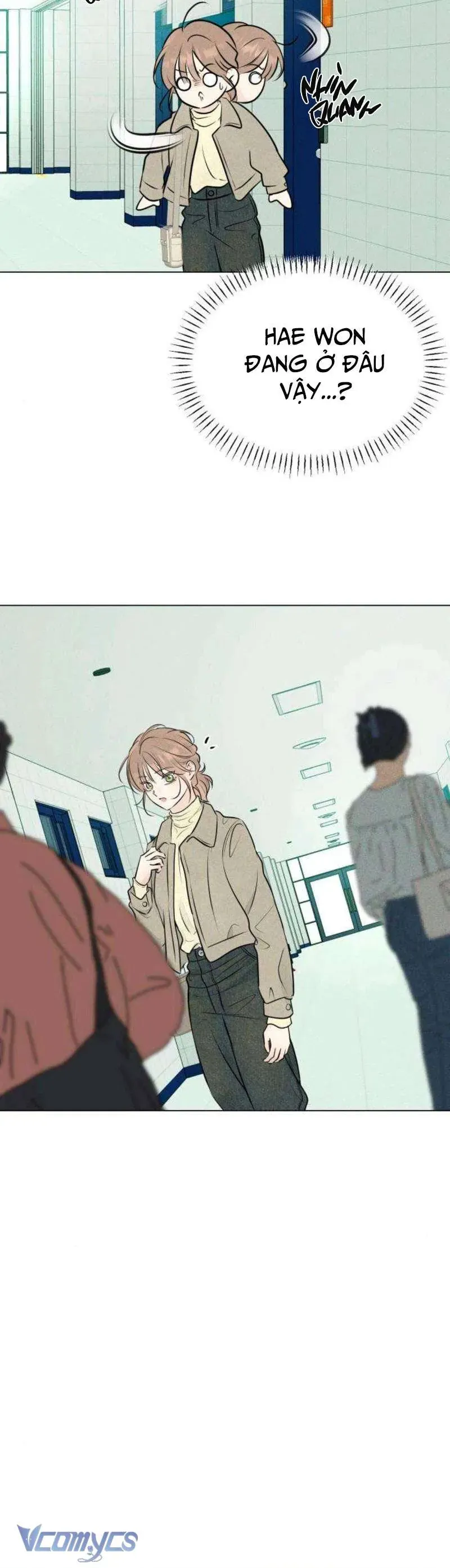 Mối Tình Đầu Của Kẻ Côn Đồ Chap 9 - Next Chap 8