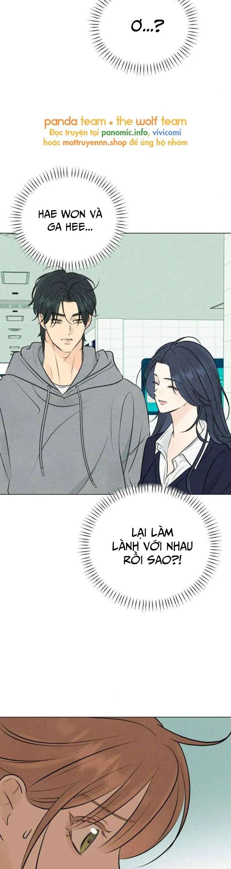 Mối Tình Đầu Của Kẻ Côn Đồ Chap 9 - Next Chap 8