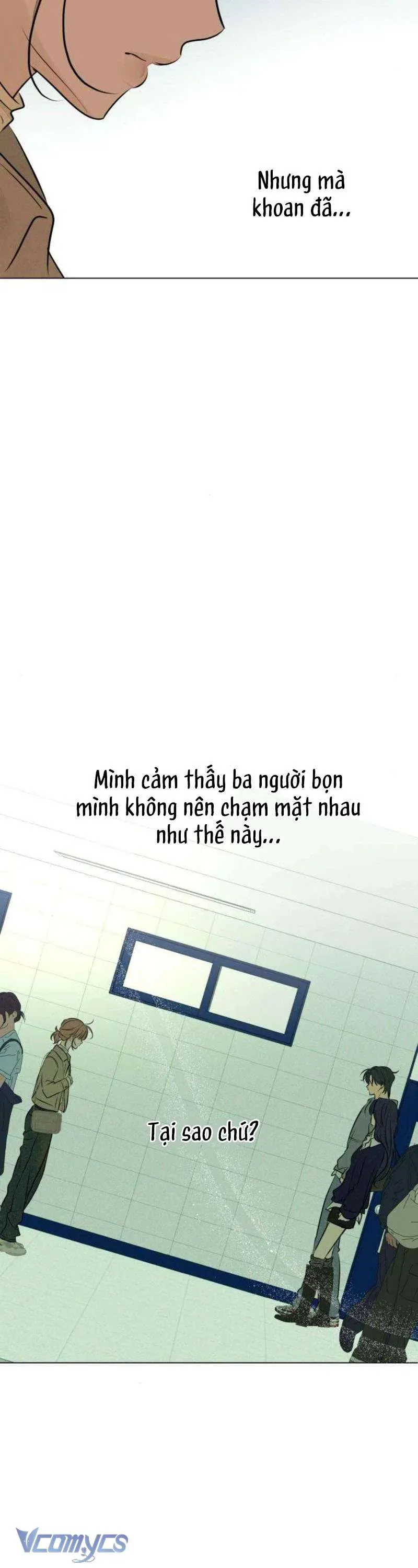 Mối Tình Đầu Của Kẻ Côn Đồ Chap 9 - Next Chap 8