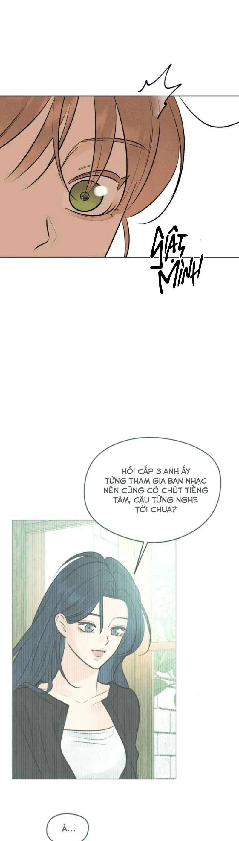 Mối Tình Đầu Của Kẻ Côn Đồ Chap 9 - Next Chap 8