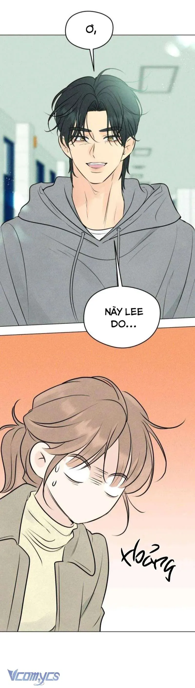 Mối Tình Đầu Của Kẻ Côn Đồ Chap 9 - Next Chap 8