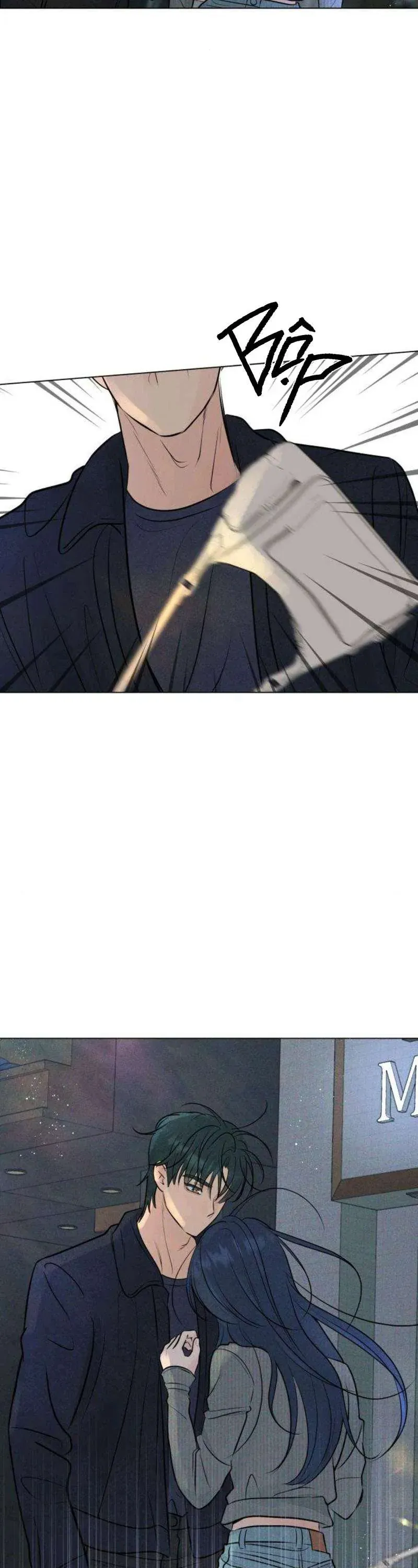 Mối Tình Đầu Của Kẻ Côn Đồ Chap 9 - Next Chap 8