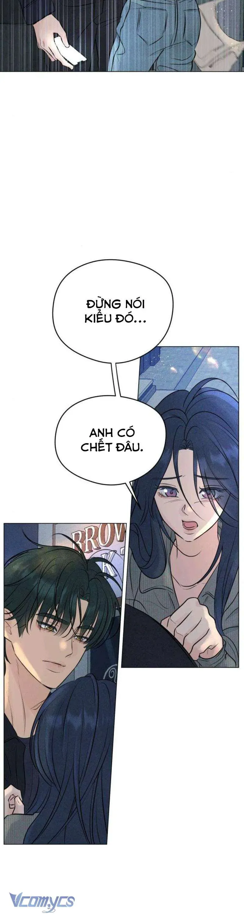 Mối Tình Đầu Của Kẻ Côn Đồ Chap 9 - Next Chap 8