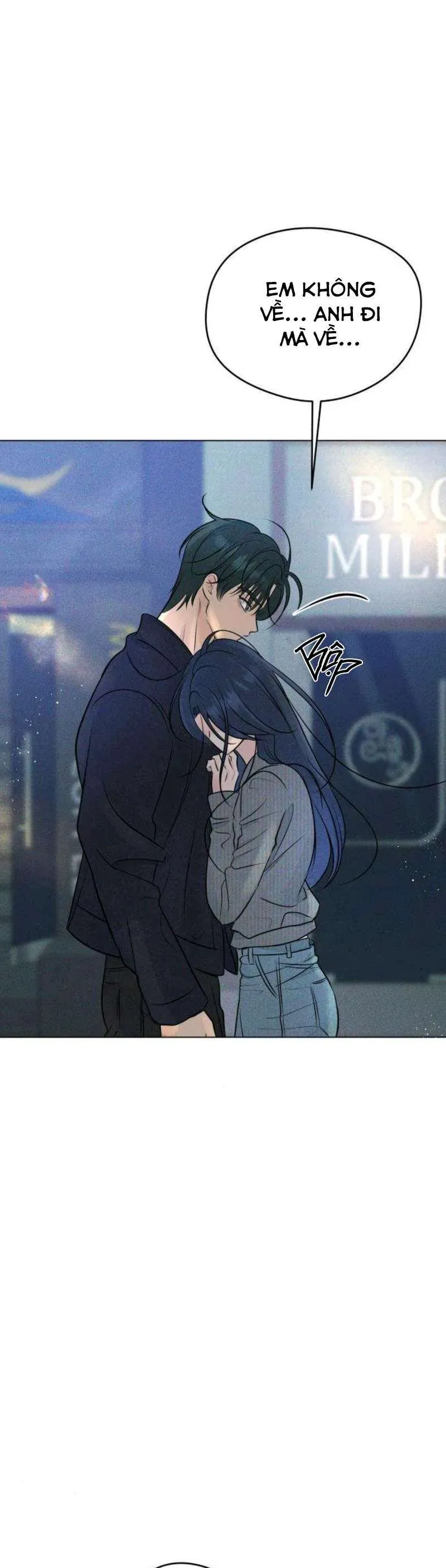 Mối Tình Đầu Của Kẻ Côn Đồ Chap 9 - Next Chap 8