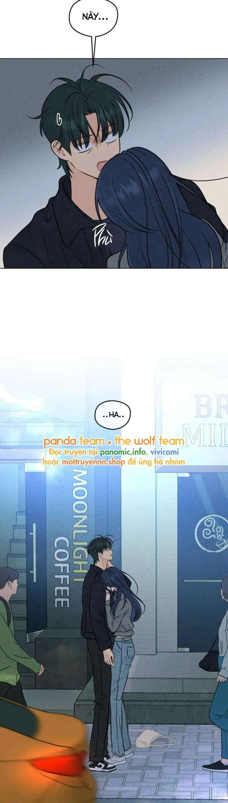 Mối Tình Đầu Của Kẻ Côn Đồ Chap 9 - Next Chap 8