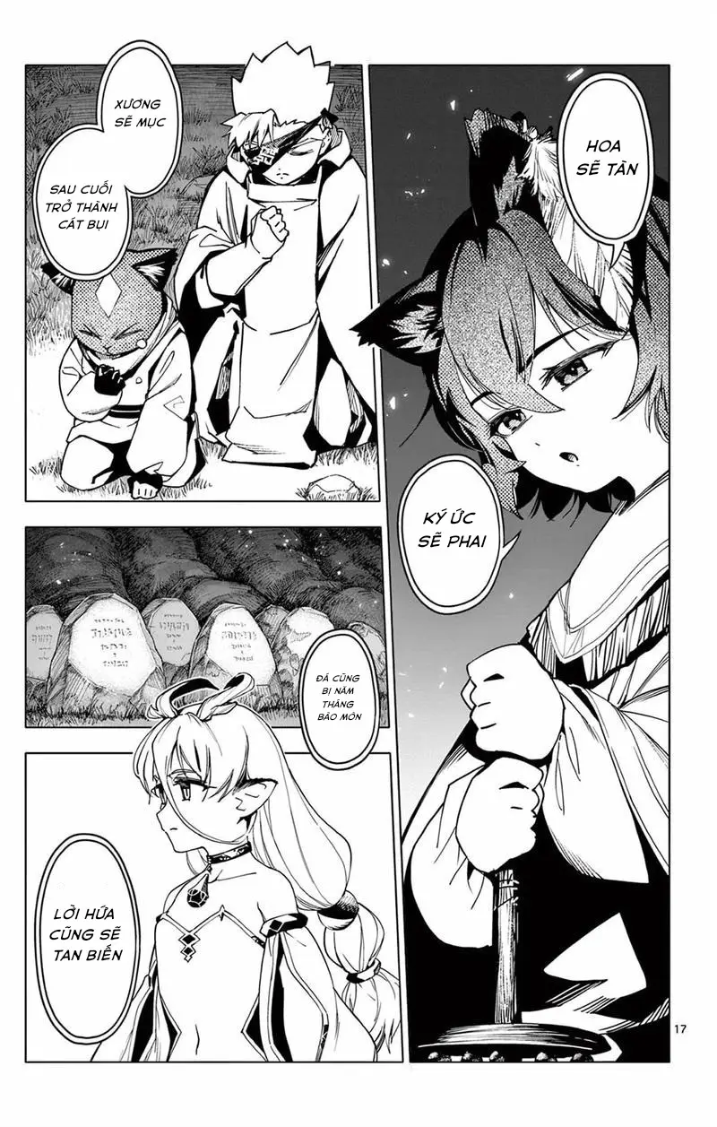 Rodo Magia No Deshi Chap 13 - Next Chap 12