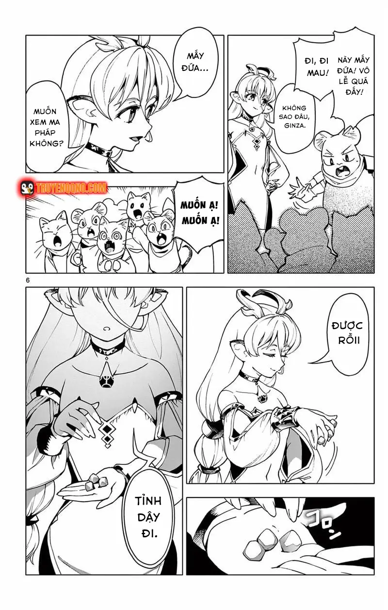 Rodo Magia No Deshi Chap 13 - Next Chap 12