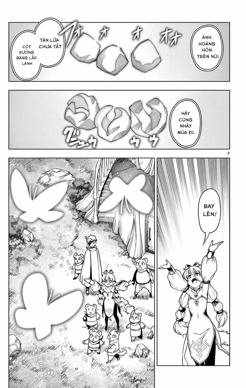 Rodo Magia No Deshi Chap 13 - Next Chap 12