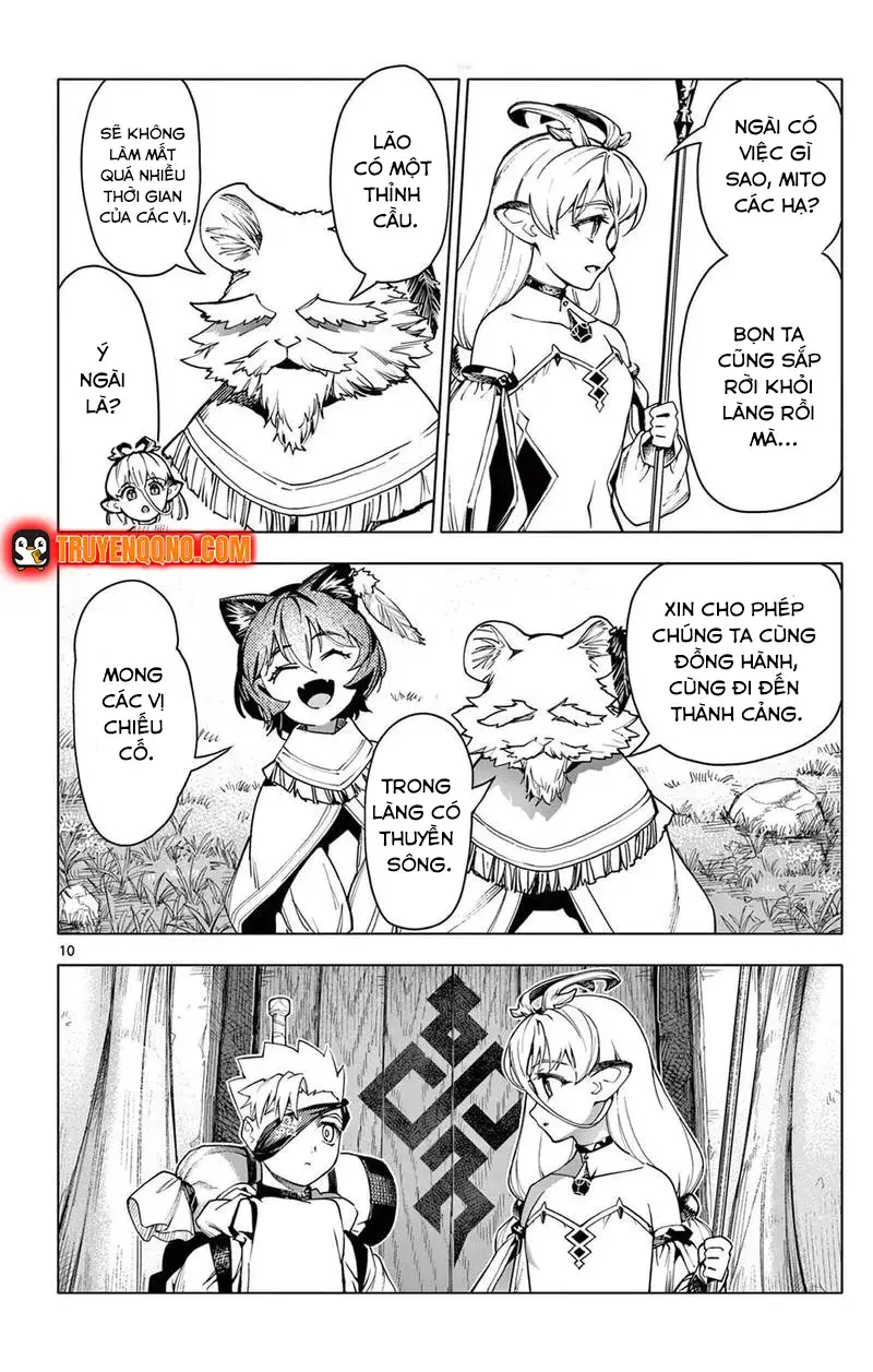Rodo Magia No Deshi Chap 14 - Next Chap 13