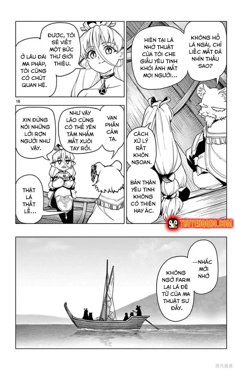 Rodo Magia No Deshi Chap 14 - Next Chap 13