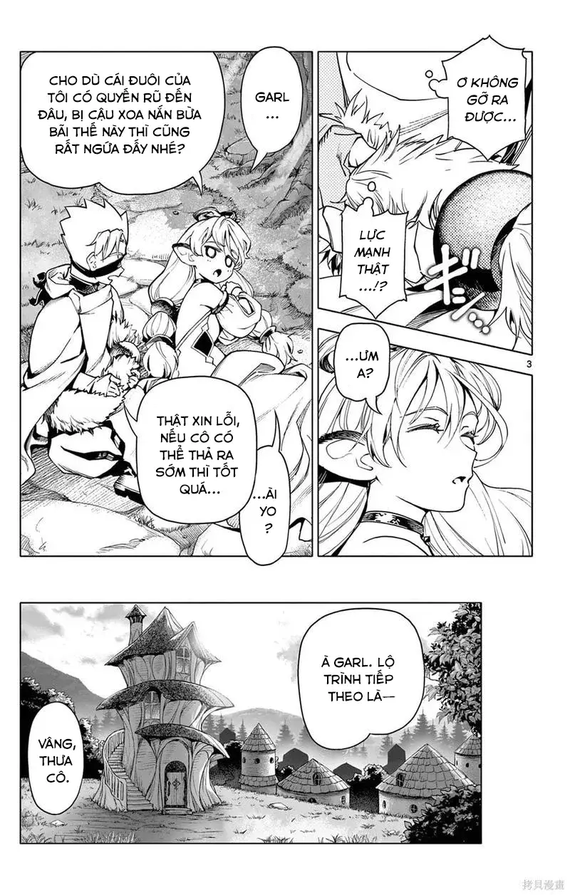 Rodo Magia No Deshi Chap 14 - Next Chap 13