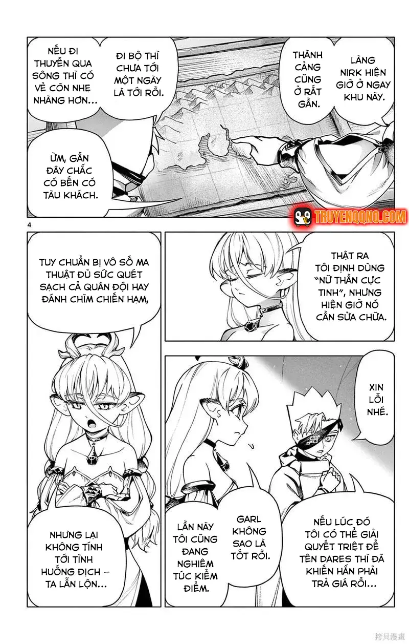 Rodo Magia No Deshi Chap 14 - Next Chap 13