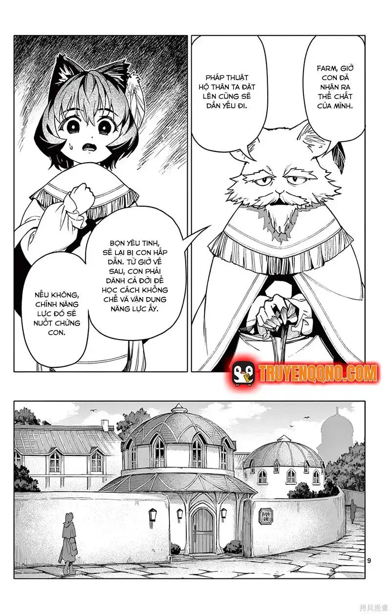 Rodo Magia No Deshi Chap 15 - Next Chap 14