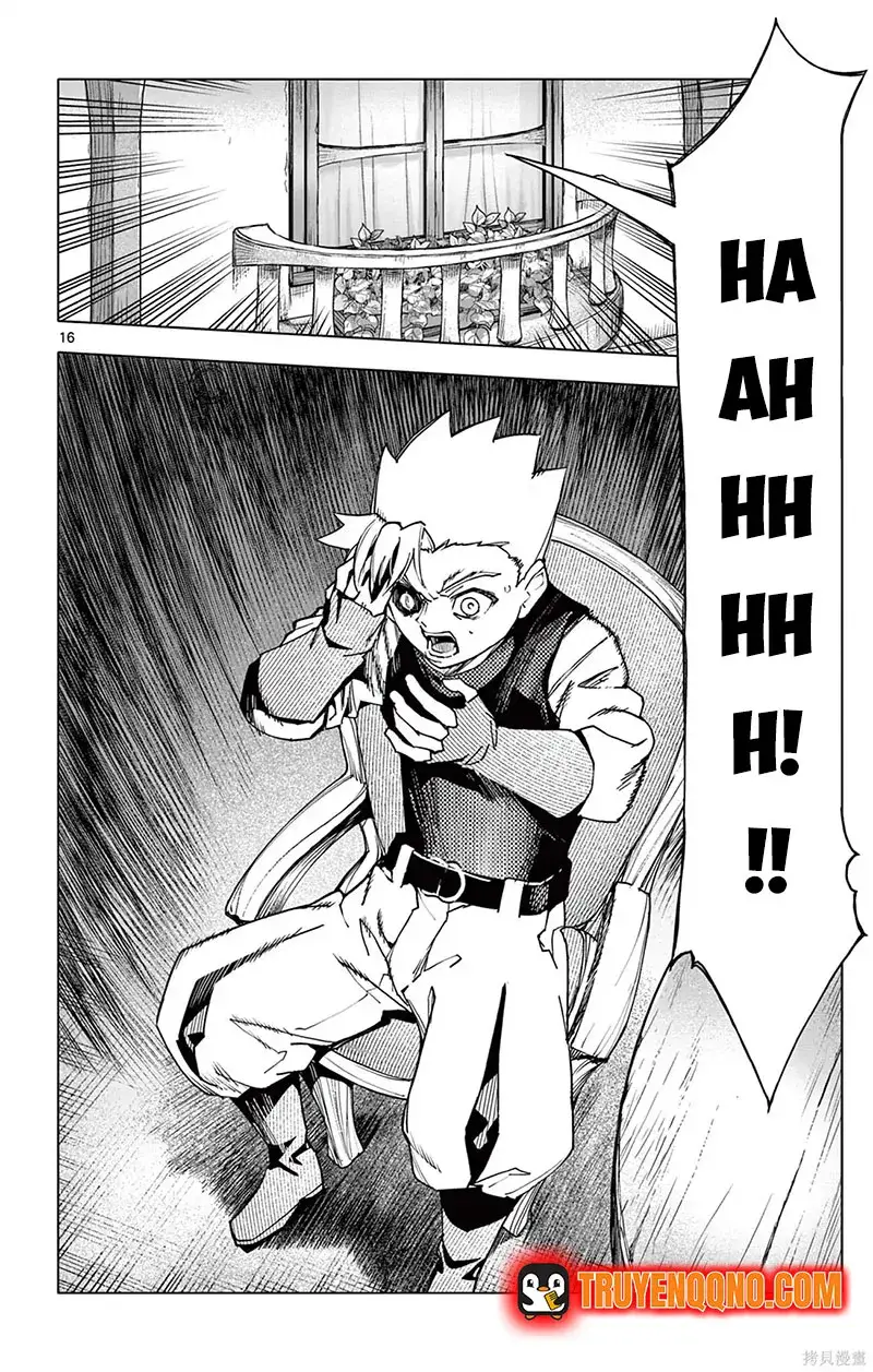 Rodo Magia No Deshi Chap 15 - Next Chap 14