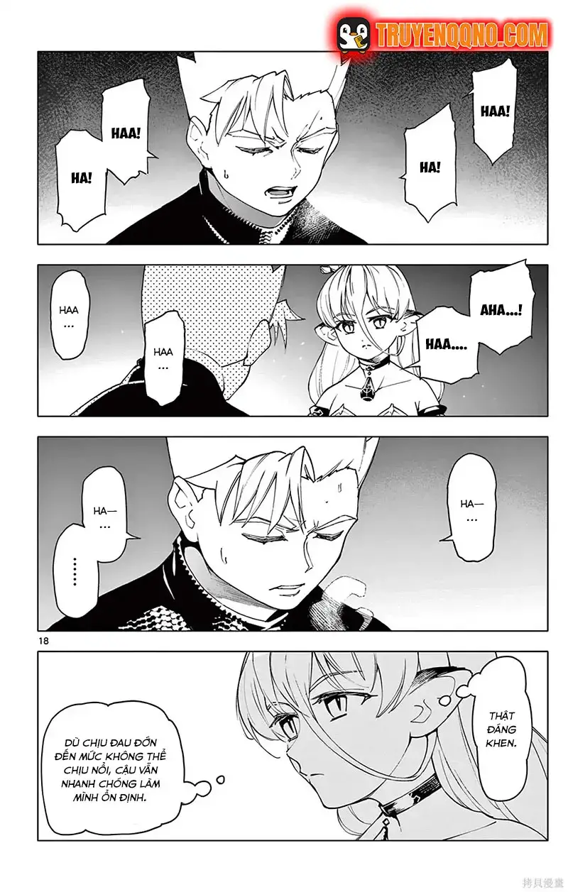 Rodo Magia No Deshi Chap 15 - Next Chap 14