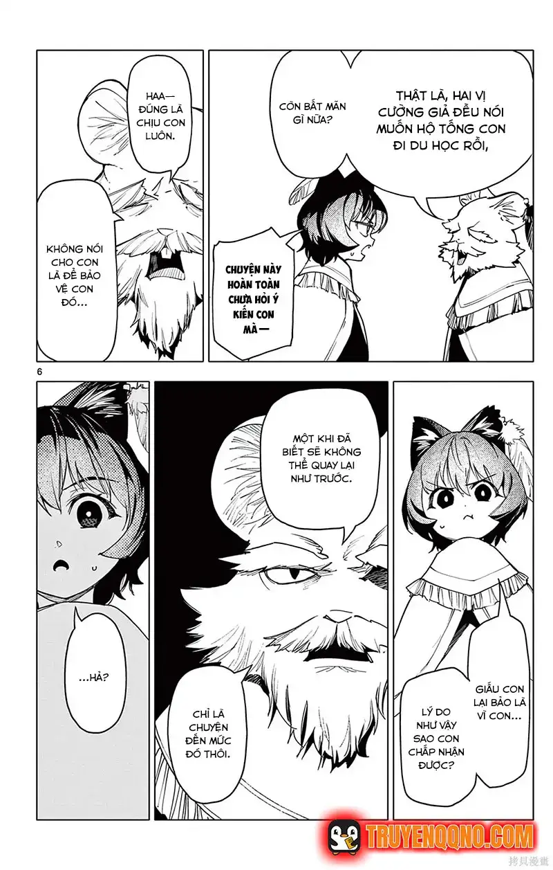 Rodo Magia No Deshi Chap 15 - Next Chap 14