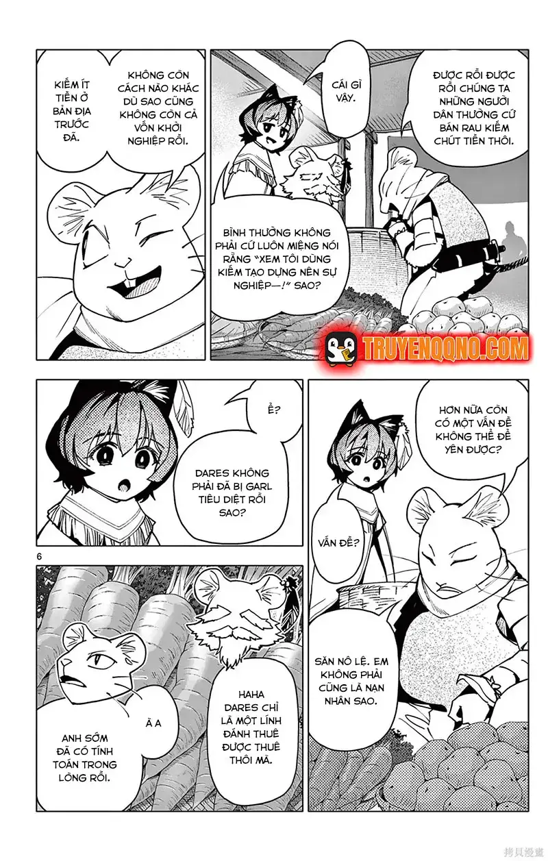 Rodo Magia No Deshi Chap 16 - Next Chap 15