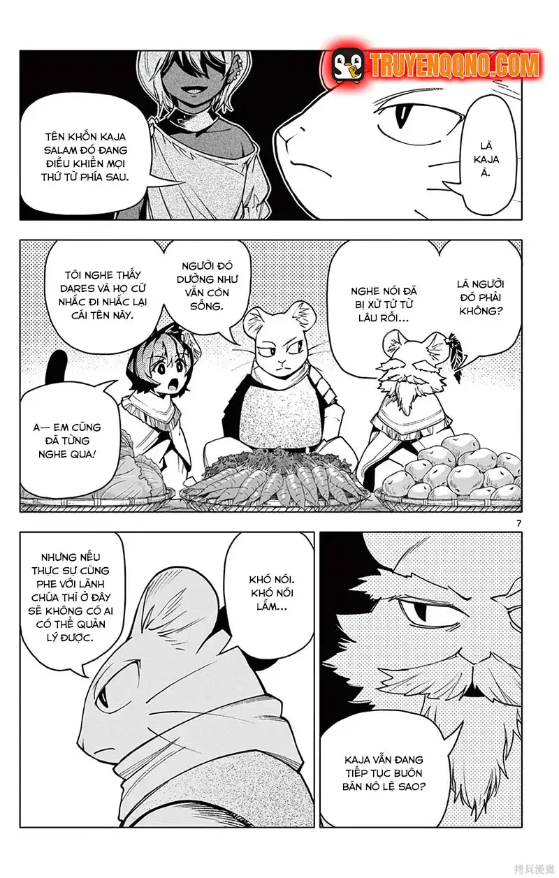 Rodo Magia No Deshi Chap 16 - Next Chap 15