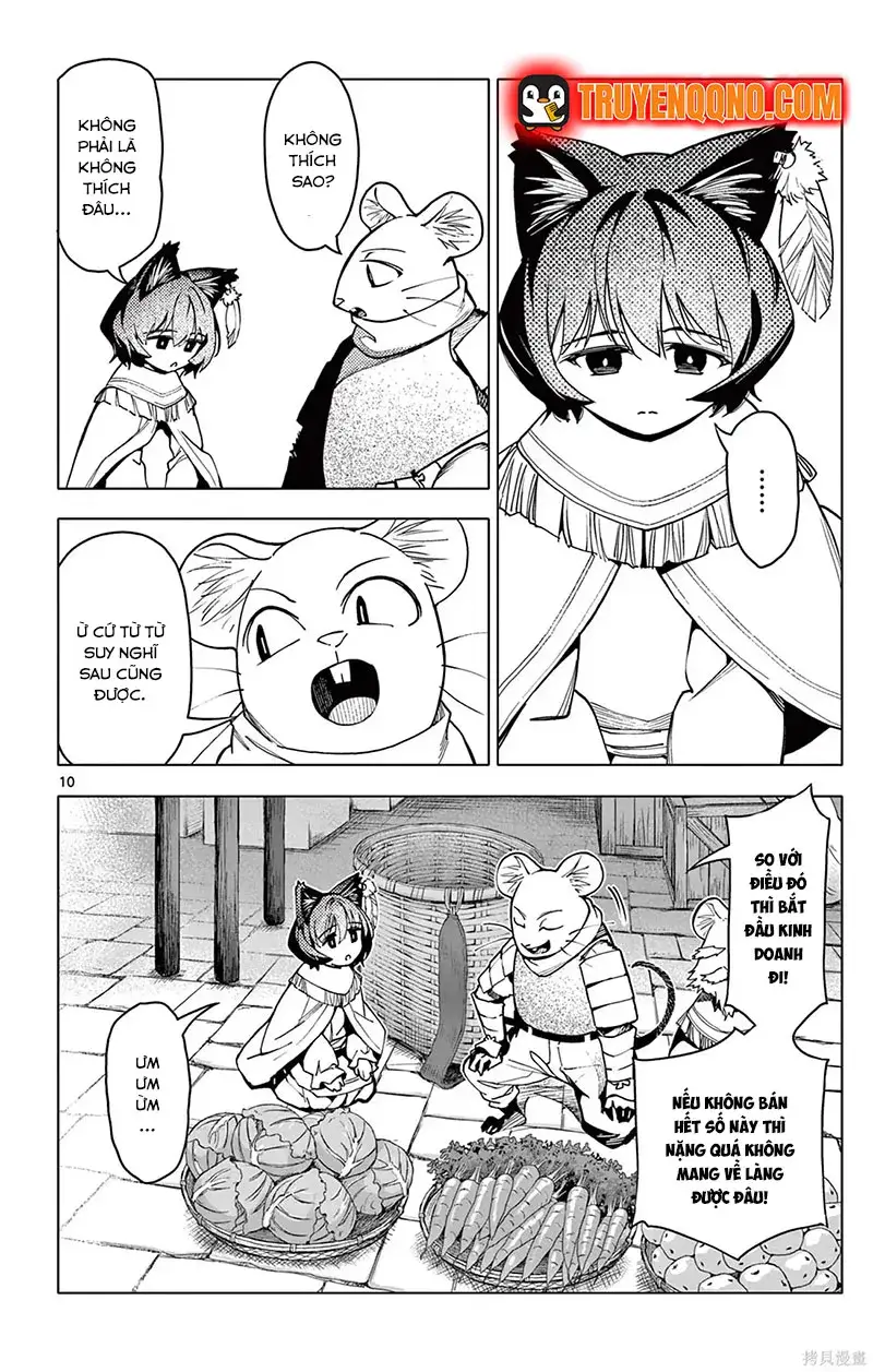 Rodo Magia No Deshi Chap 16 - Next Chap 15