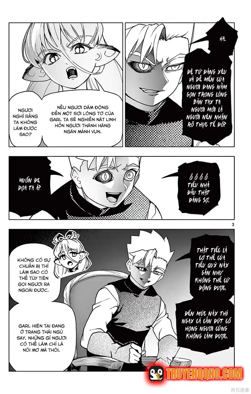 Rodo Magia No Deshi Chap 16 - Next Chap 15