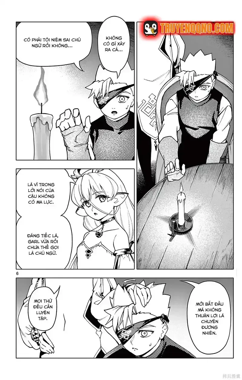 Rodo Magia No Deshi Chap 17.2 - Next Chap 17.1