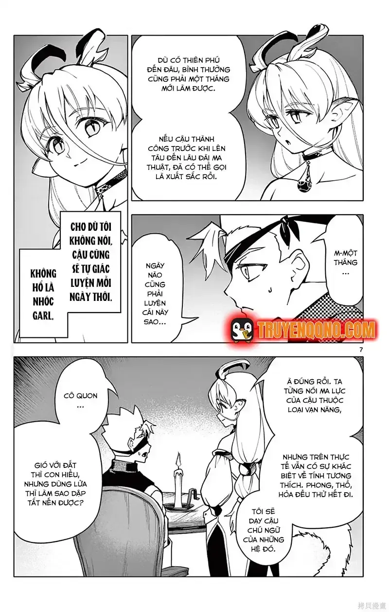 Rodo Magia No Deshi Chap 17.2 - Next Chap 17.1