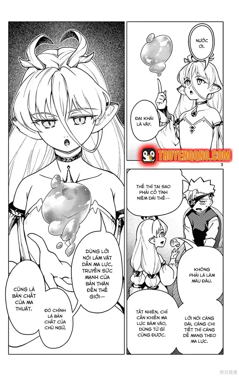 Rodo Magia No Deshi Chap 17.3 - Next Chap 17.2