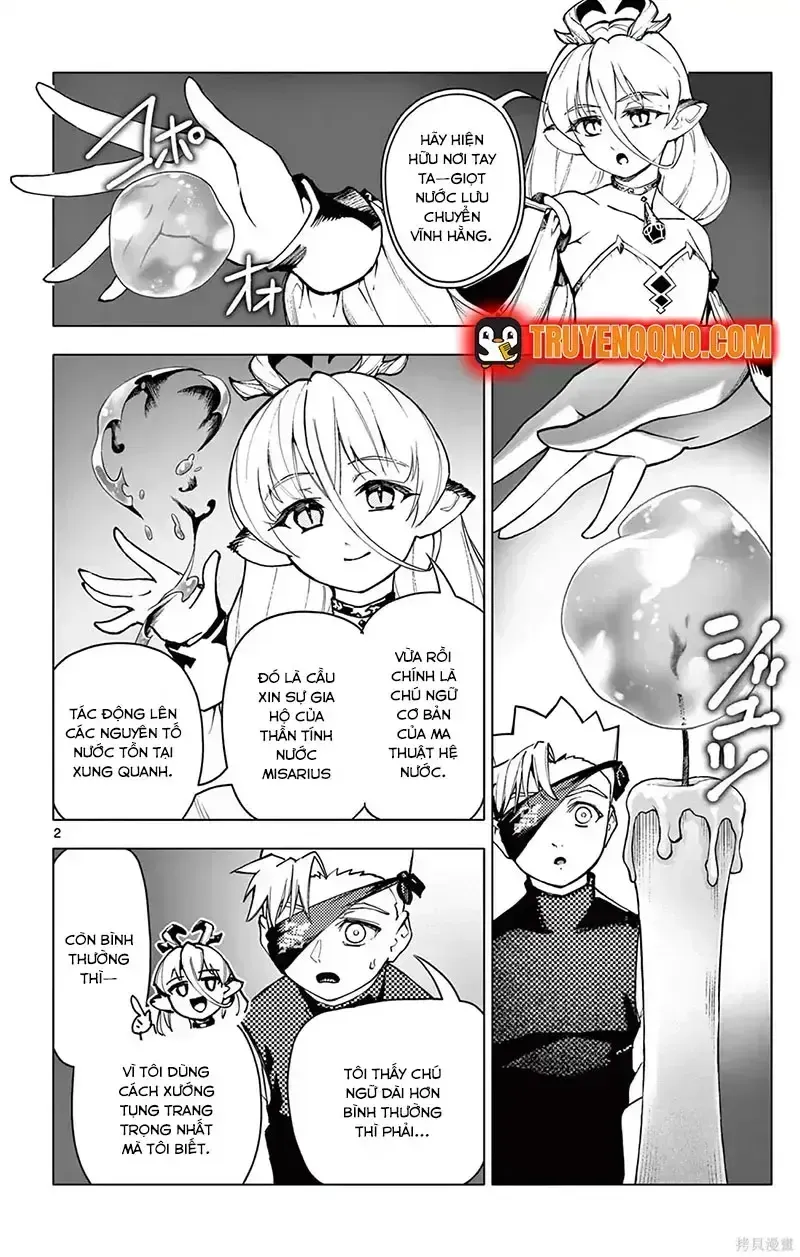 Rodo Magia No Deshi Chap 17.4 - Next Chap 17.3