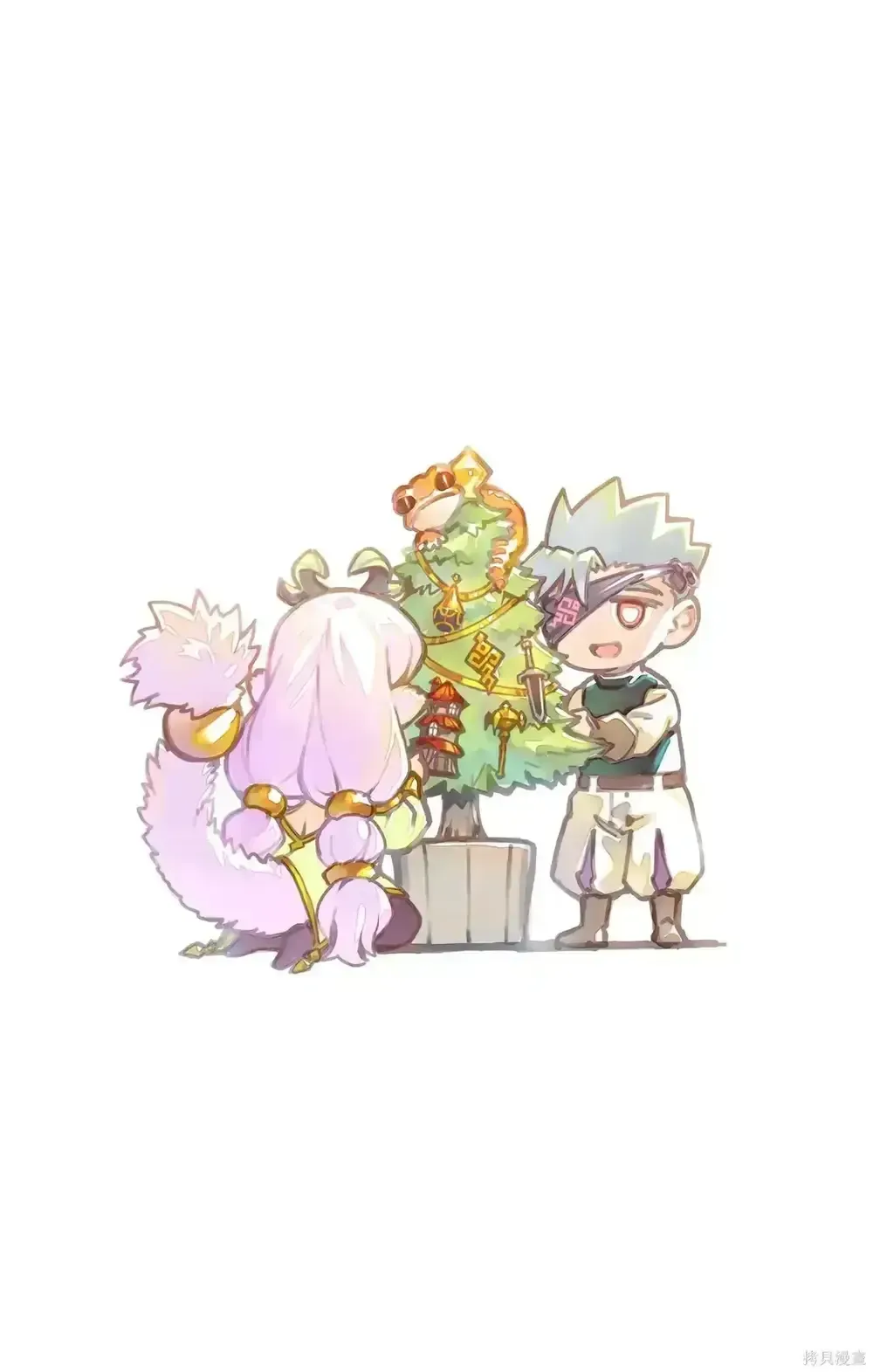 Rodo Magia No Deshi Chap 17.4 - Next Chap 17.3