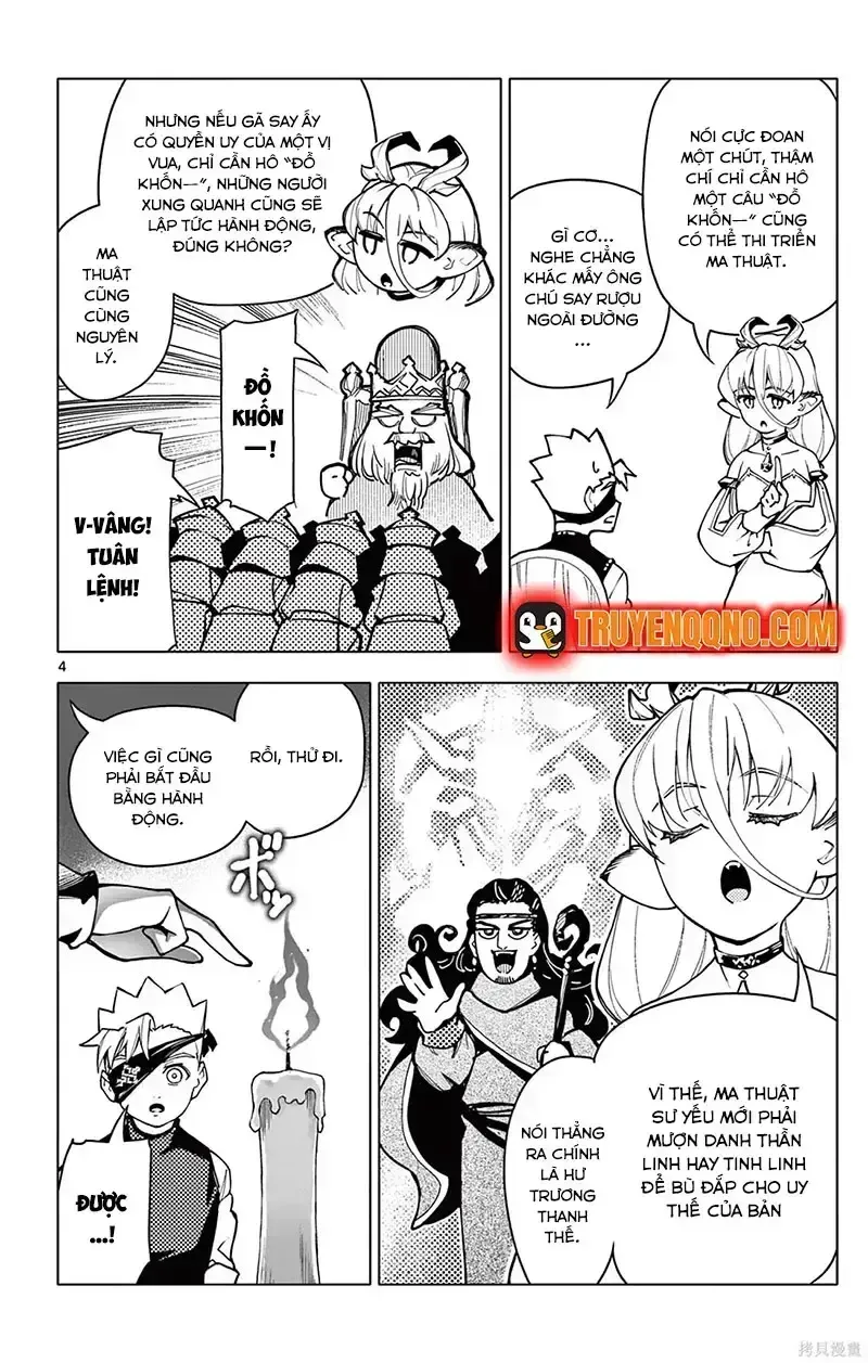 Rodo Magia No Deshi Chap 17.5 - Next Chap 17.4