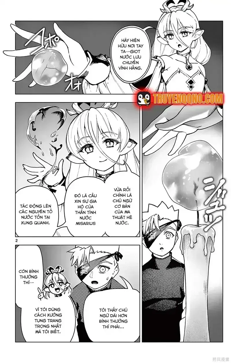 Rodo Magia No Deshi Chap 17.6 - Next Chap 17.5