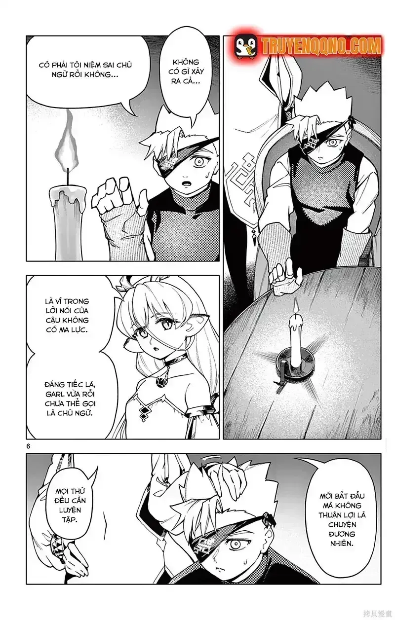 Rodo Magia No Deshi Chap 17.7 - Next Chap 17.6