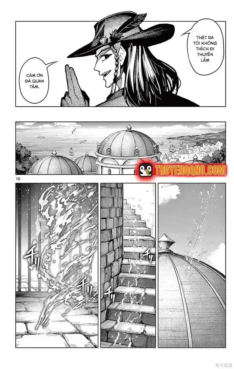 Rodo Magia No Deshi Chap 17.7 - Next Chap 17.6