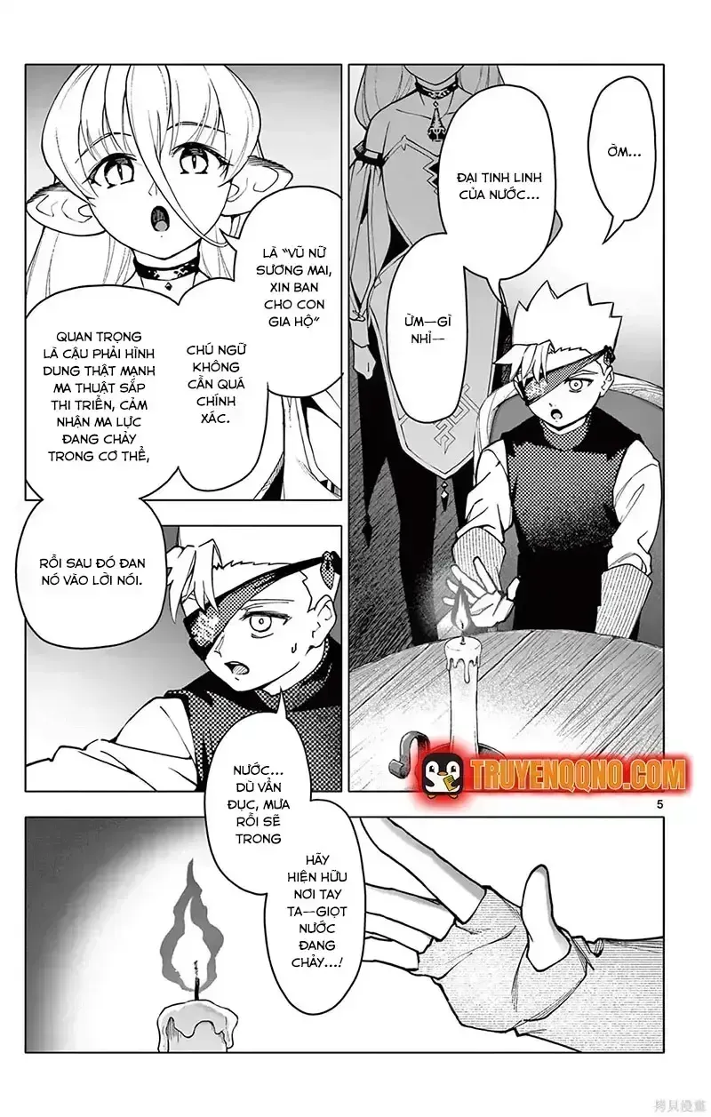 Rodo Magia No Deshi Chap 17.9 - Next Chap 17.8