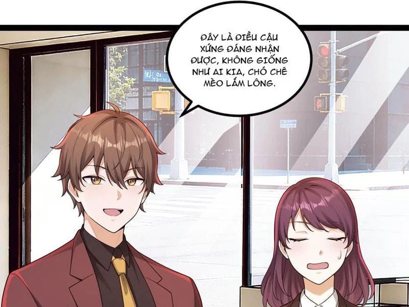 Ta Làm Thần Tài Ở Tam Giới Chap 5 - Next Chap 4