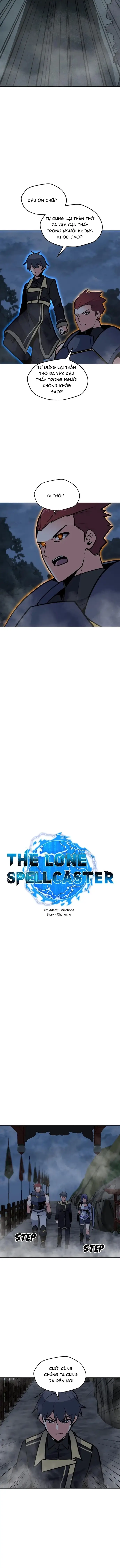 Tôi Là Người Chơi Thần Chú Đơn Độc [Chap 120-129] - Page 3