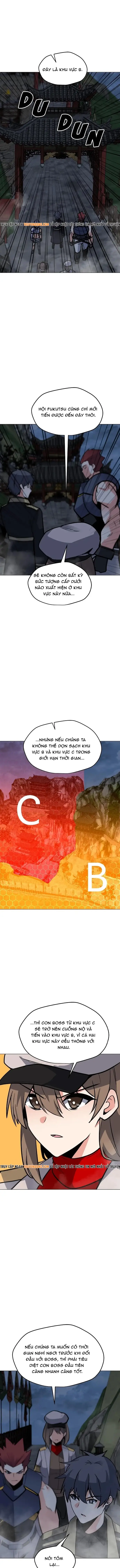 Tôi Là Người Chơi Thần Chú Đơn Độc [Chap 120-129] - Page 4