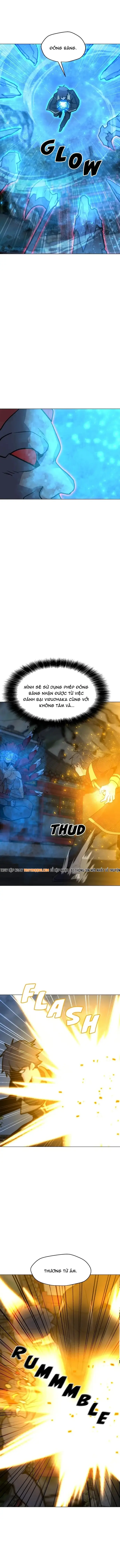 Tôi Là Người Chơi Thần Chú Đơn Độc [Chap 120-129] - Page 8