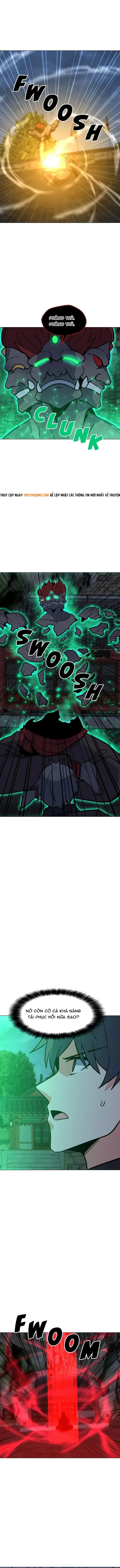 Tôi Là Người Chơi Thần Chú Đơn Độc [Chap 120-129] - Page 9