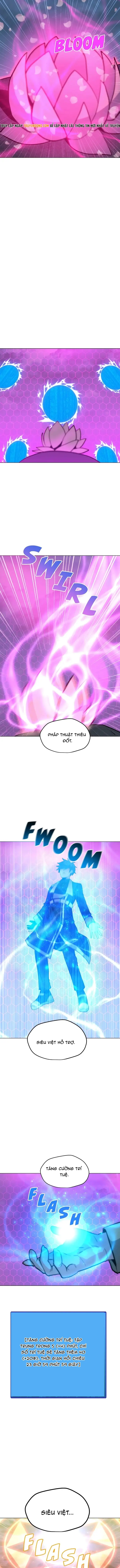 Tôi Là Người Chơi Thần Chú Đơn Độc [Chap 120-129] - Page 11