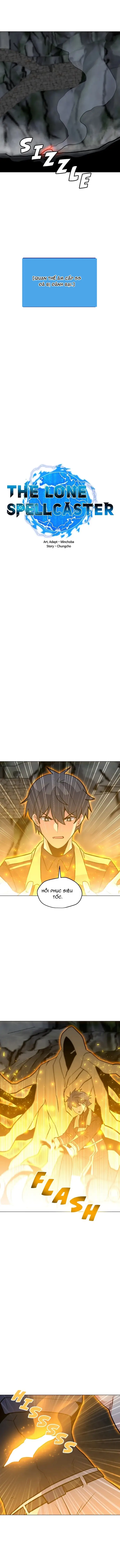 Tôi Là Người Chơi Thần Chú Đơn Độc [Chap 120-129] - Page 5
