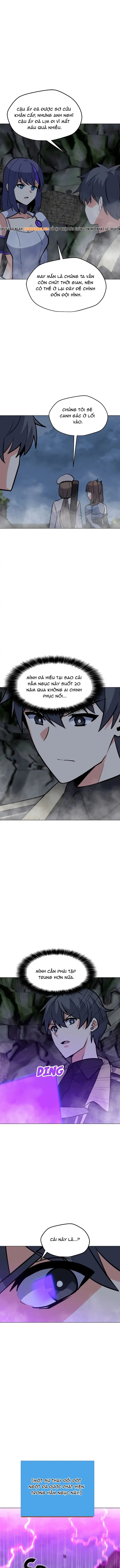 Tôi Là Người Chơi Thần Chú Đơn Độc [Chap 120-129] - Page 6