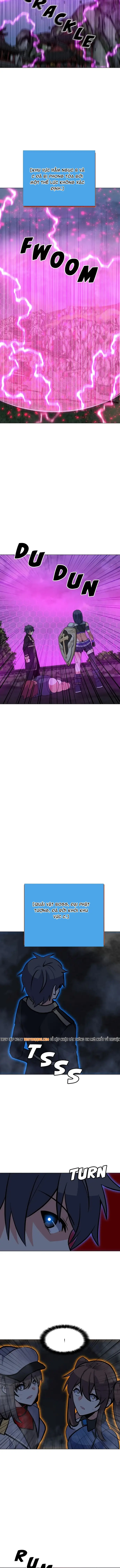 Tôi Là Người Chơi Thần Chú Đơn Độc [Chap 120-129] - Page 7