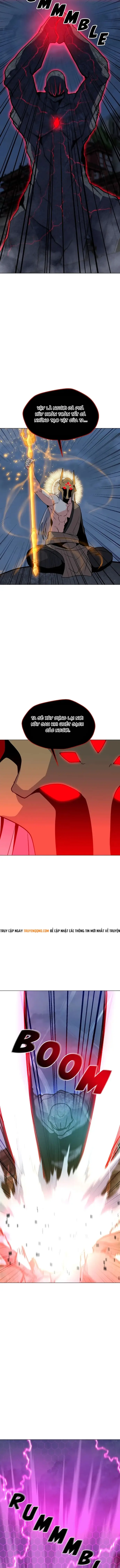 Tôi Là Người Chơi Thần Chú Đơn Độc [Chap 120-129] - Page 8