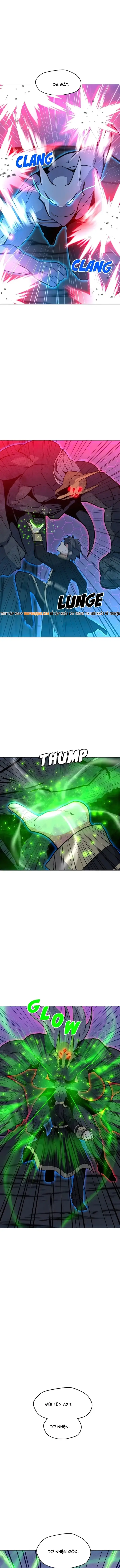 Tôi Là Người Chơi Thần Chú Đơn Độc [Chap 120-129] - Page 10